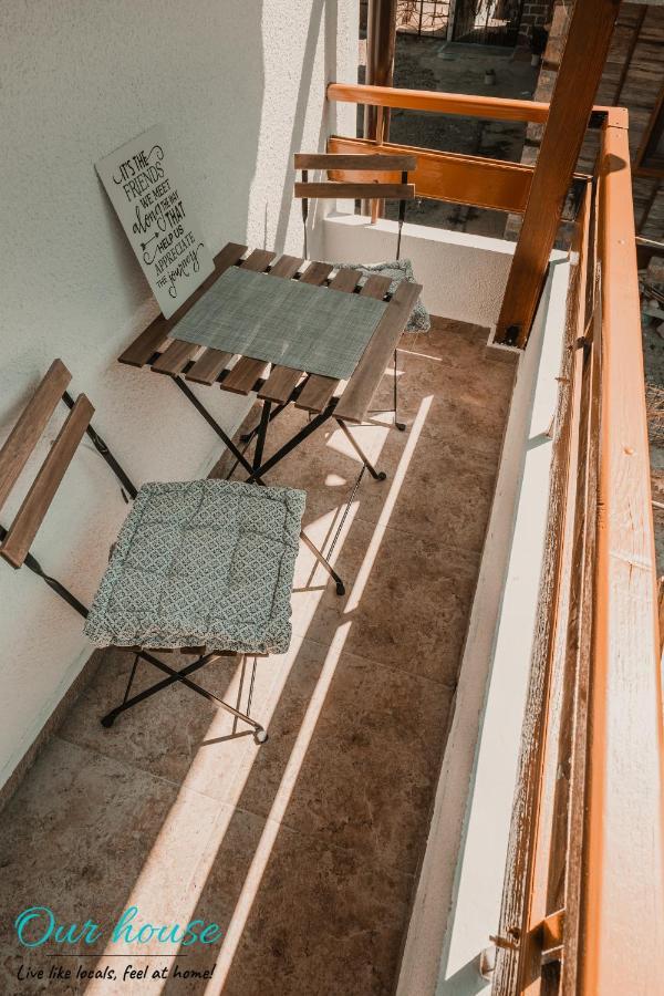 Apartamento Our House Sozopol Exterior foto