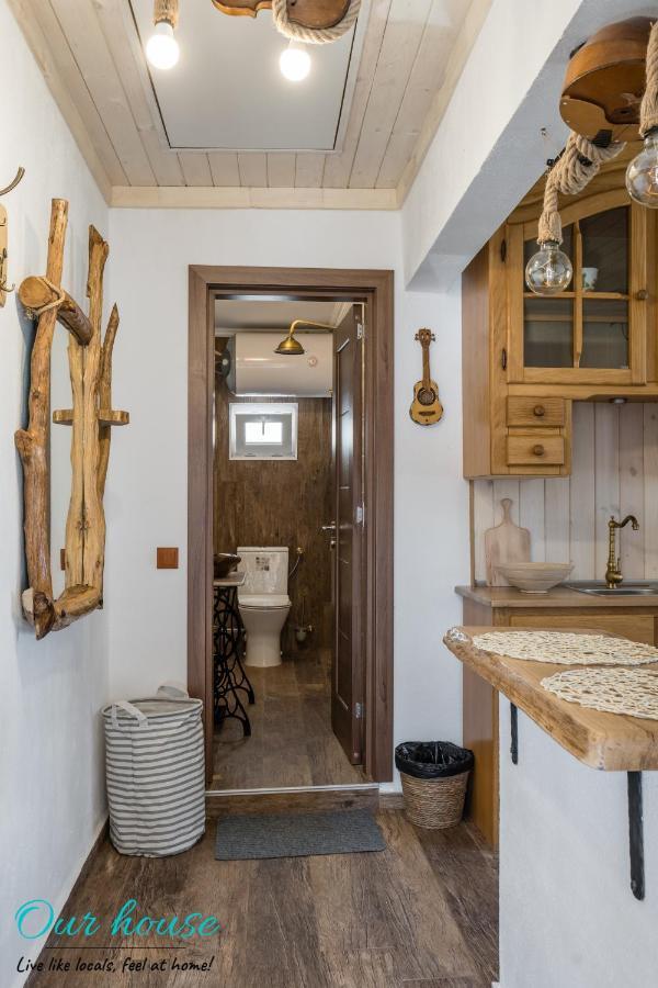Apartamento Our House Sozopol Exterior foto