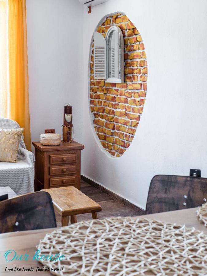 Apartamento Our House Sozopol Exterior foto