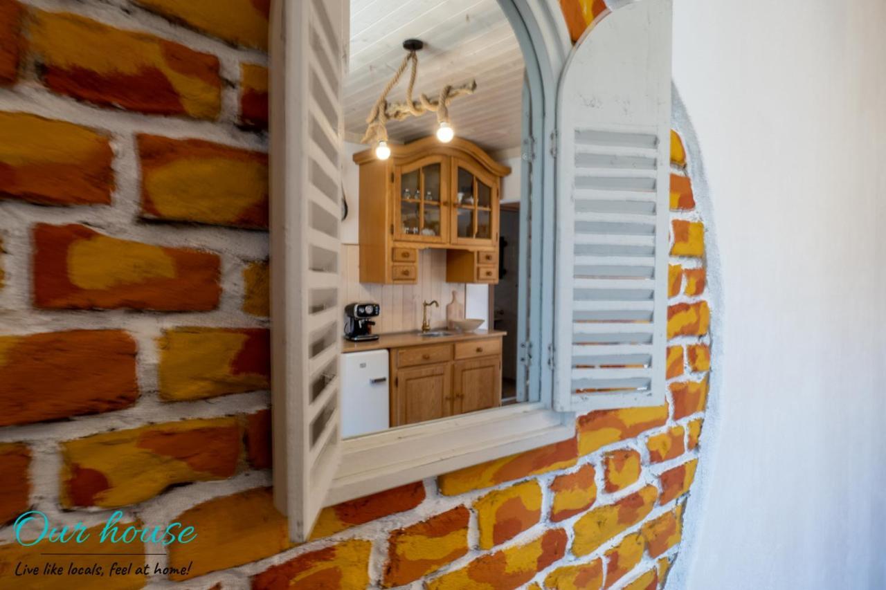 Apartamento Our House Sozopol Exterior foto