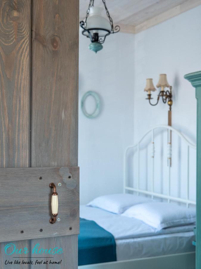 Apartamento Our House Sozopol Exterior foto