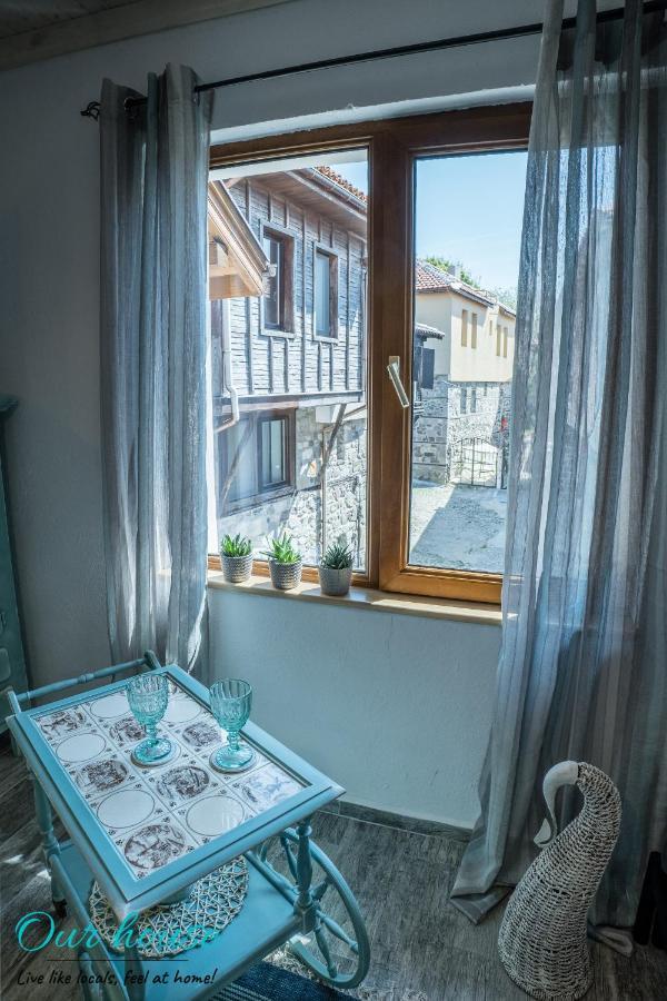 Apartamento Our House Sozopol Exterior foto